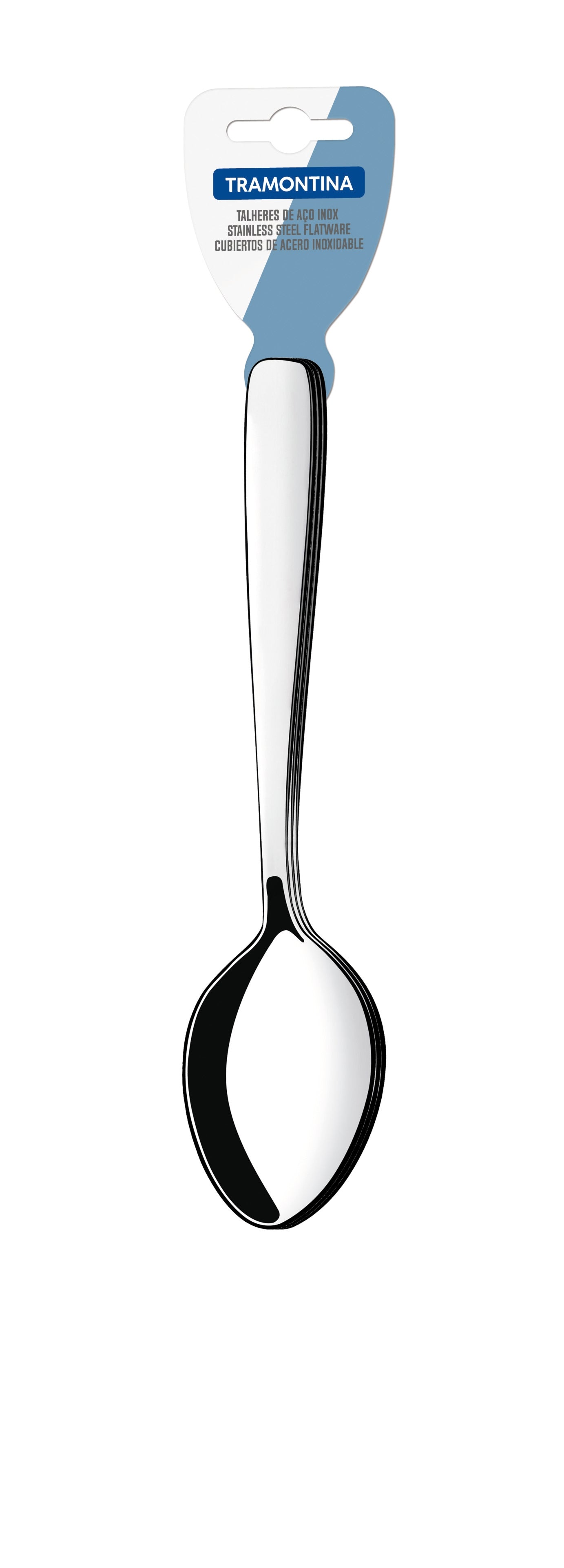Tramontina amazonas stainless steel table spoon set of 3